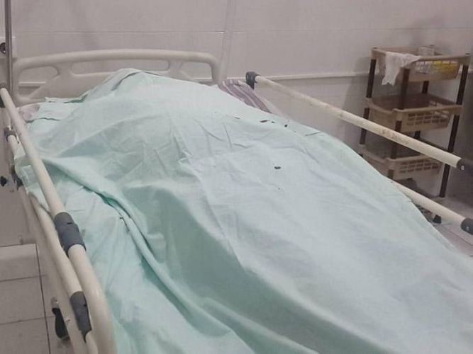 В Геранбое застрелена 37-летняя женщина
