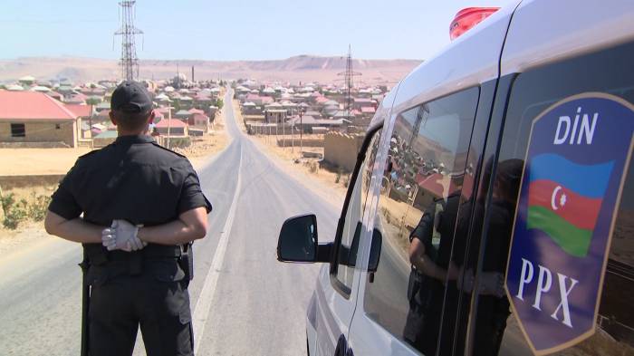 В 13 городах и районах Азербайджана, в которых остались в силе карантинные ограничения - СПИСОК
