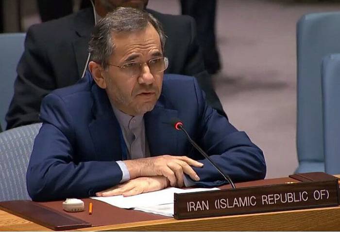 Тахт-Раванчи: Иран будет действовать в соответствии с угрозами в отношении СВПД