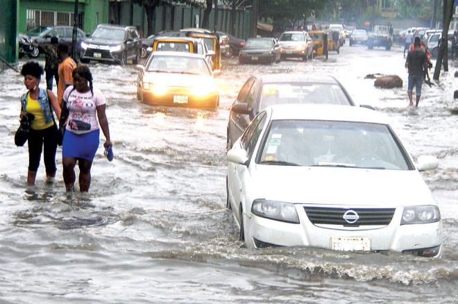 В Нигере 19 человек погибли в результате сильных дождей и наводнений
