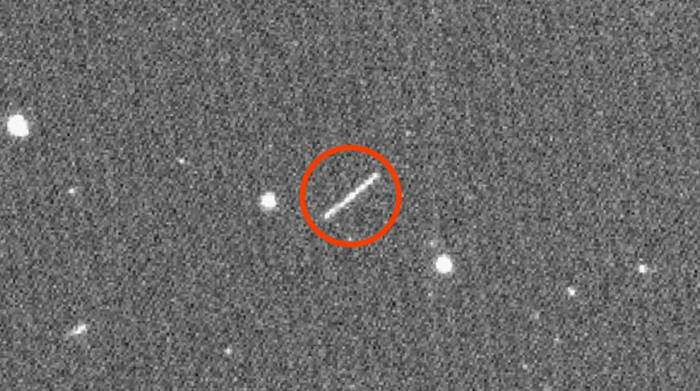 Астрономы зафиксировали рекордно близкий к Земле пролет астероида
