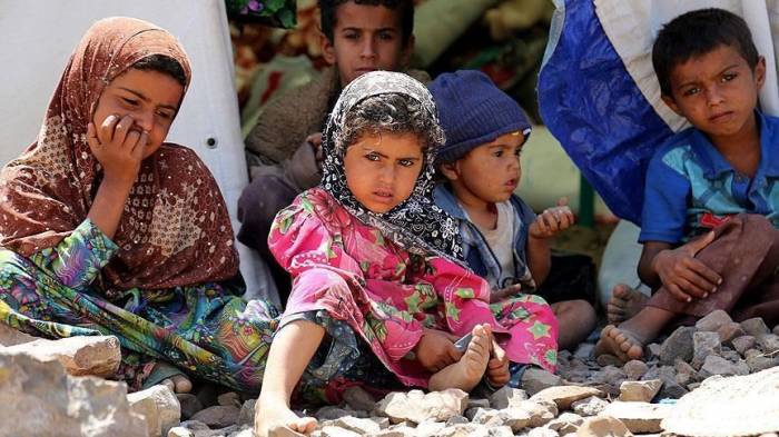 В Йемене 10 млн человек столкнулись с голодом
