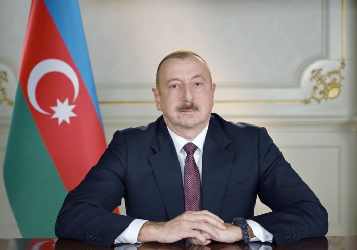 Ильхам Алиев поздравил с юбилеем главу "ЛУКОЙЛ"
