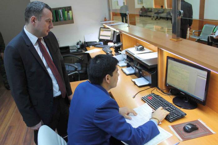 Государственная таможенная служба Туркменистана внедрила систему электронного документооборота
