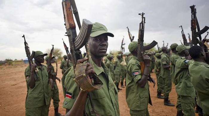 В Южном Судане при вооруженных столкновениях погибли 118 человек
