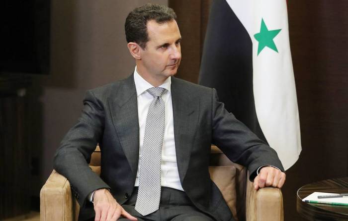 Асад заявил, что его не заботят заявления Трампа о его судьбе
