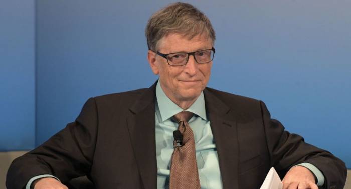 Билл Гейтс считает, что экологическая катастрофа будет страшнее коронавируса