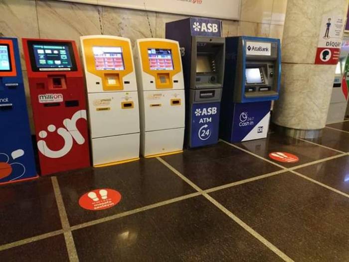 Станции Бакметро будут открыты для публичного доступа к платежным терминалами
