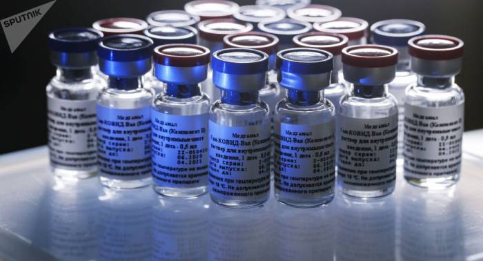В России стартовало производство вакцины от COVID-19