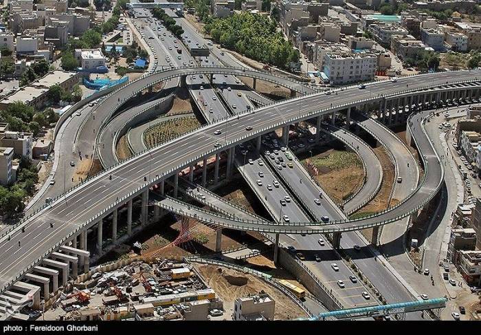 К концу срока Хасана Рухани будет сдано в эксплуатацию 600 км автострад