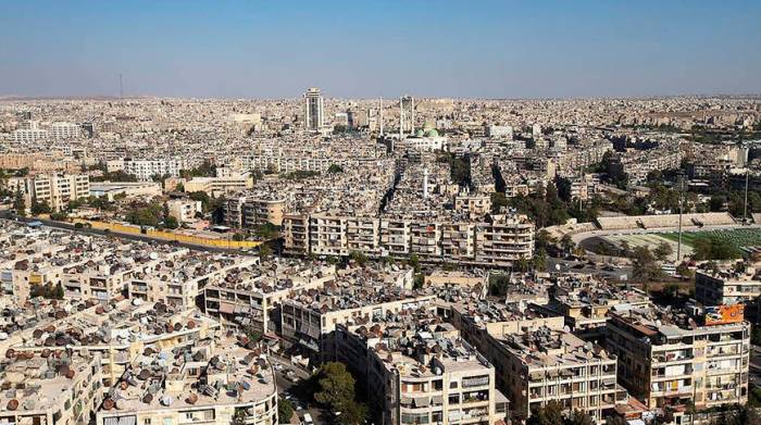 Сирия осталась без электричества после взрыва на газопроводе
