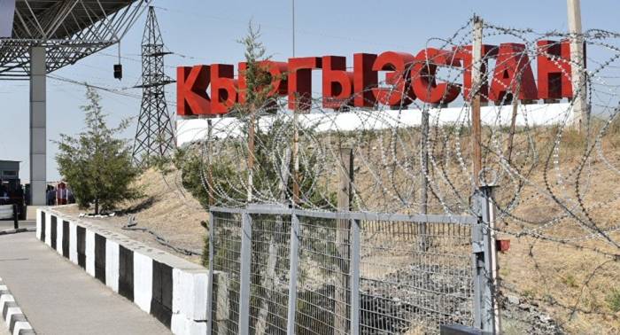 Кыргызстан открывает границы для Узбекистана