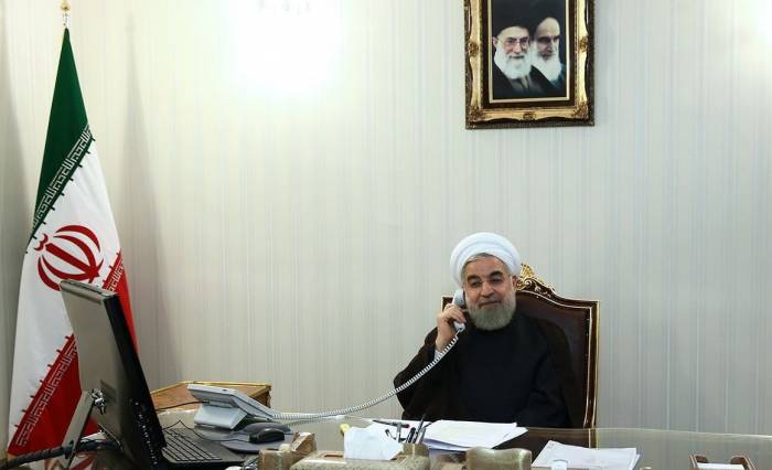 Рухани: США не имеют права использовать механизмы ядреной сделки