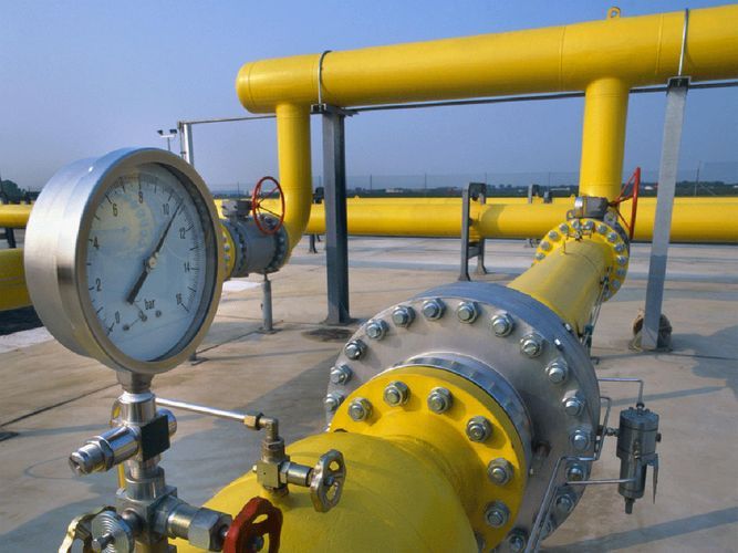 Грузия сократила импорт газа из Азербайджана
