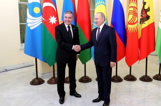 Туркменистан и Россия укрепят сотрудничество в сфере безопасности
