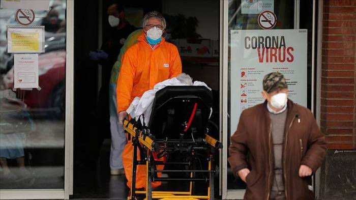 Пандемия: число случаев COVID-19 в мире превысило 23,8 млн
