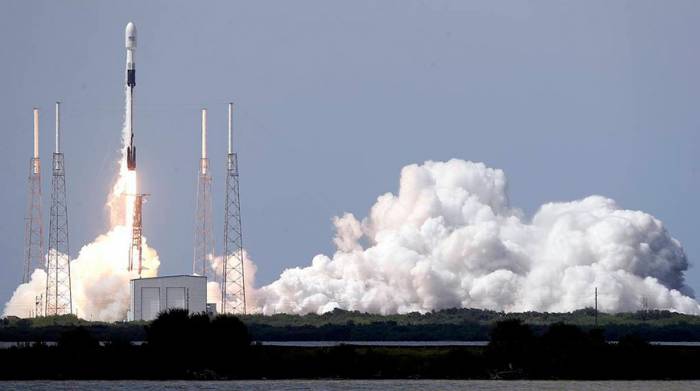 SpaceX планирует испытать корабль для полетов на Марс на высоте 18 км
