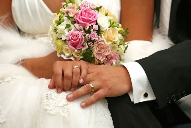 "Служба ASAN" ограничила число участников торжественных церемоний бракосочетания
