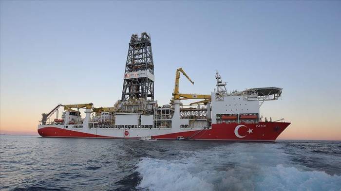 В Турции считают, что черноморское газовое месторождение поможет сотрудничеству с Россией