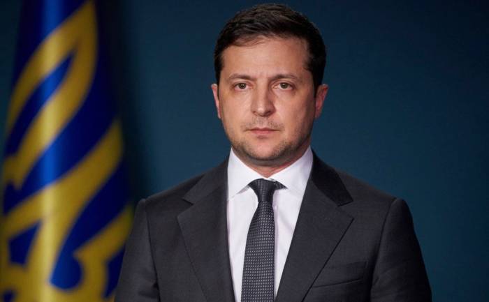 Зеленский заявил, что если не закончит войну в Донбассе, то нужен другой президент
