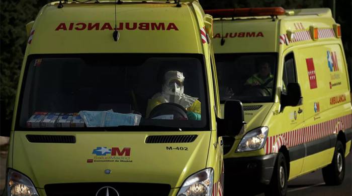 В Испании от вируса лихорадки Западного Нила умер первый пациент

