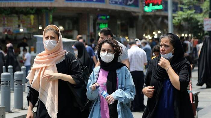 Коронавирус в Иране: число умерших превысило 21 тыс.
