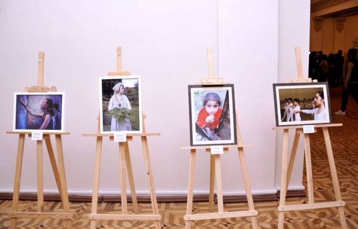 В Баку пройдет выставка-продажа произведений азербайджанских художников
