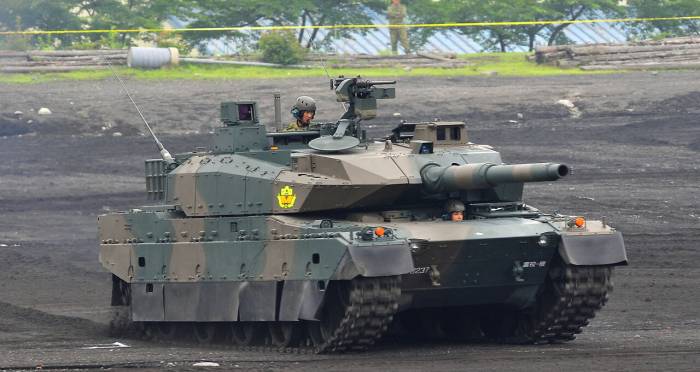Названы топ-10 самых мощных танков в мире - ВИДЕО
