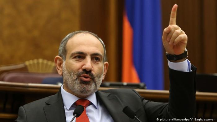 Стратегия диаспоры: Пашинян всерьез задумал скрестить армян с арабами? 