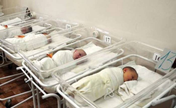 В Азербайджане было зарегистрировано более 11 тысяч новорожденных
