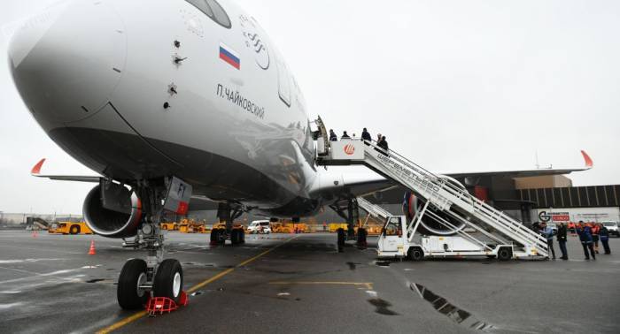 В России обсуждается полное возобновление авиасообщения с 11 августа