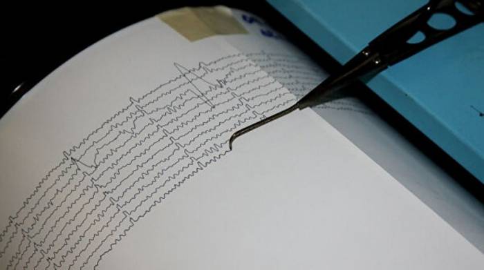 Землетрясение магнитудой 5,9 произошло у берегов Камчатки
