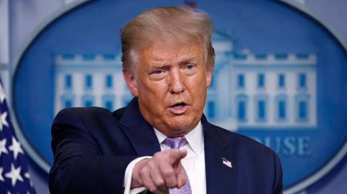 Трамп готов рассмотреть возможность разъединения экономик США и Китая
