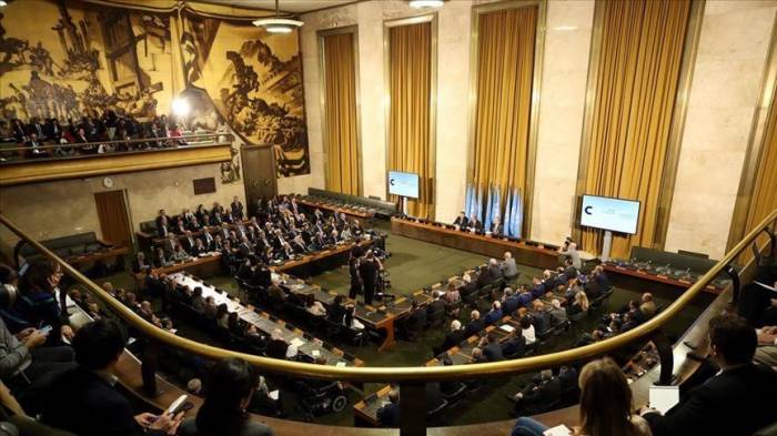 В Женеве обсуждают будущее Сирии
