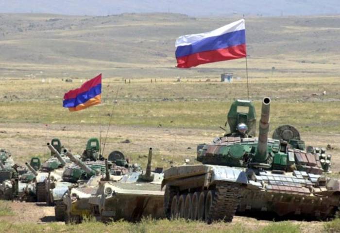 Почему в июльских боях на помощь Армении пришла Россия?