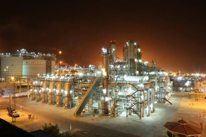 Мощность нефтехимического производства в Иране увеличилась на 4 млн. тонн