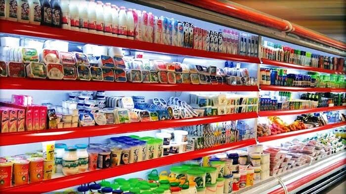 Объем экспорта иранской молочной продукции достиг 153,7 млн долларов