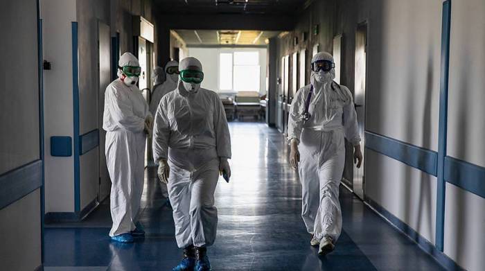 Более 22 млн человек в мире заразились COVID-19
