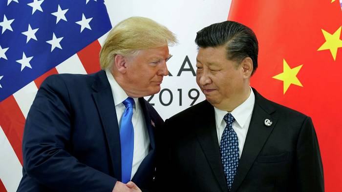 Белый дом считает санкции КНР против официальных лиц США символическими