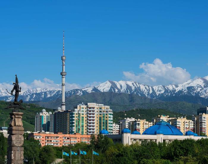 В Алматы смягчены ограничительные меры