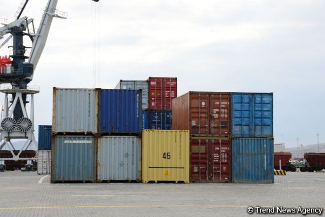 Азербайджан наращивает импорт продукции из Австрии
