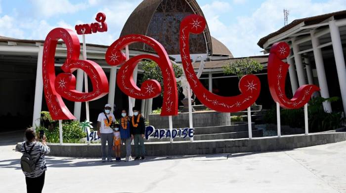 Бали останется закрытым для туристов до конца года

