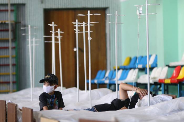 В Казахстане за сутки от коронавируса выздоровели 247 человек

