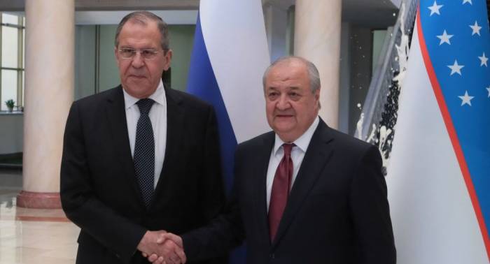 Главы МИД Узбекистана и России обсудили перспективы сотрудничества