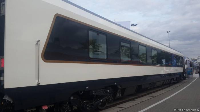 Stadler до конца текущего года поставит в Азербайджан новые вагоны Stadler до конца текущего года поставит в Азербайджан новые вагоны