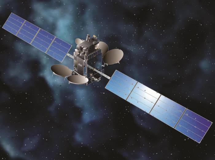 Азербайджан наращивает экспорт спутниковых услуг

