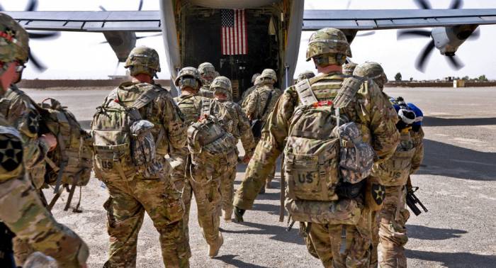 Трамп намерен вдвое сократить численность американских войск в Афганистане