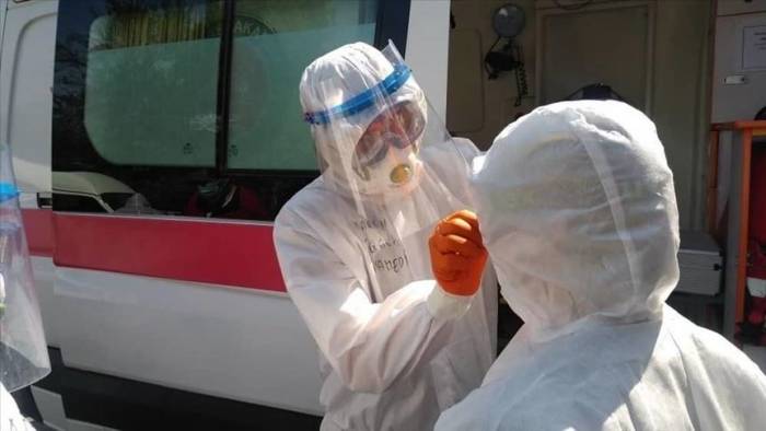 За сутки в Таджикистане не выявлено новых случаев заражения коронавирусом
