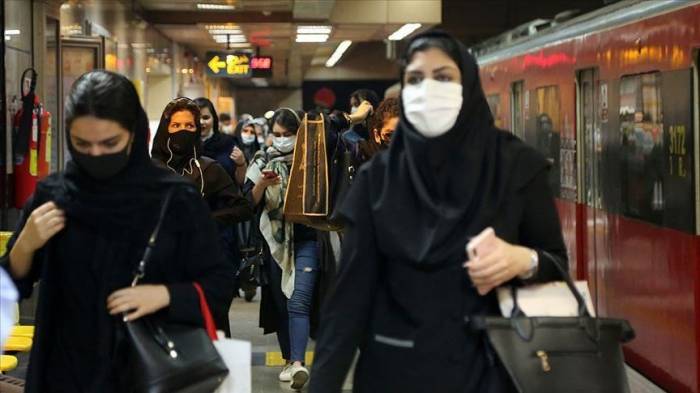 Коронавирус в Иране: число умерших приблизилось к 21 тыс.
