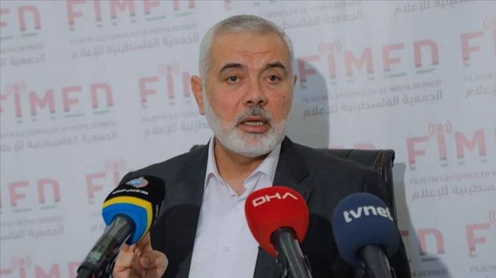 ХАМАС продолжает контакты для снятия блокады Газы
